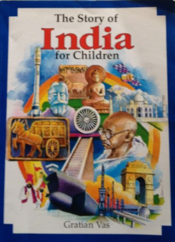 Stock image for The story of India for children for sale by GF Books, Inc.
