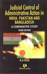 Stock image for Judicial control of administrative action in India, Pakistan, and Bangladesh: A comparative study for sale by Phatpocket Limited