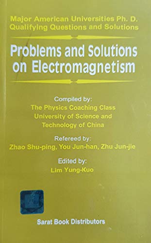 Beispielbild fr Problems and Solutions on Electromagnetism zum Verkauf von Majestic Books
