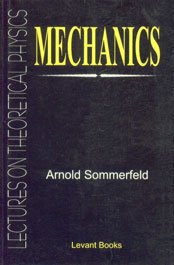 Imagen de archivo de Lectures on Theoretical Physics: Mechanics a la venta por Books in my Basket