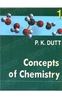 9788187169420: Concepts of Chemistry: Vol. I