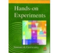 Stock image for Hands on Experiments for sale by Books in my Basket