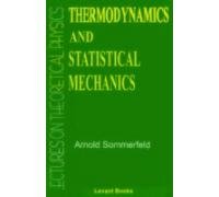 9788187169628: Thermodynamics and Statistical Mechanics