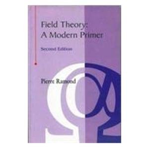 9788187169840: Field Theory: A Modern Primer (2nd Edition)