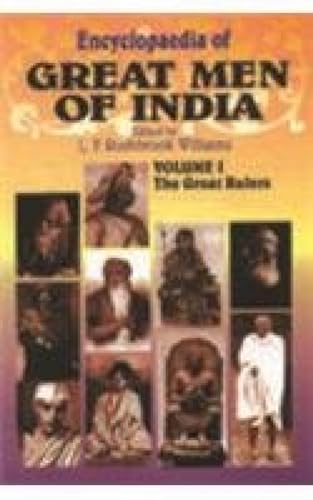 9788187226109: Encyclopaedia of Great Men of India