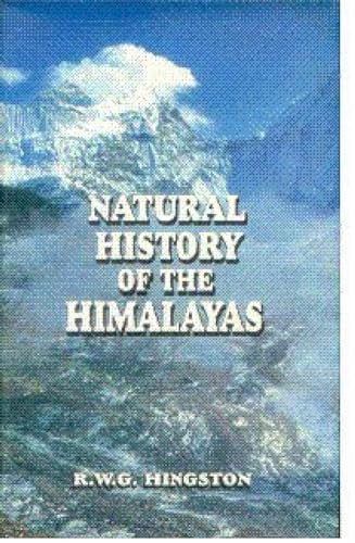 Stock image for Natural History of the Himalayas for sale by Books Puddle