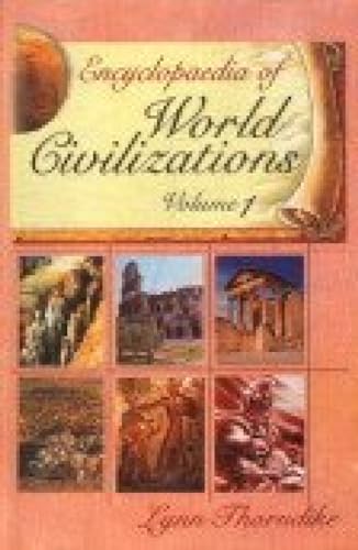 Imagen de archivo de Encyclopaedia of World Civilizations v 1 a la venta por PBShop.store US