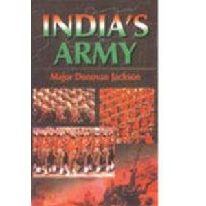 9788187226376: India's Army