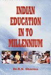 Stock image for Indian Education into Millennium for sale by dsmbooks