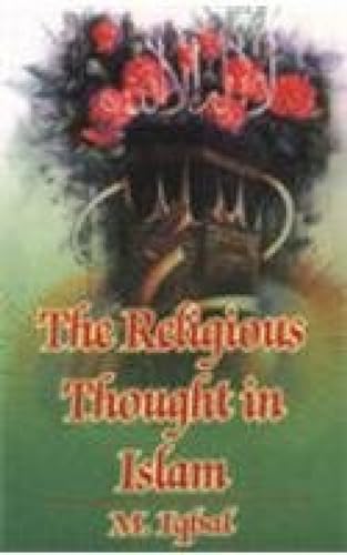 9788187226581: The Religious Thought in Islam