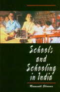 Stock image for Schools and Schooling in India for sale by dsmbooks