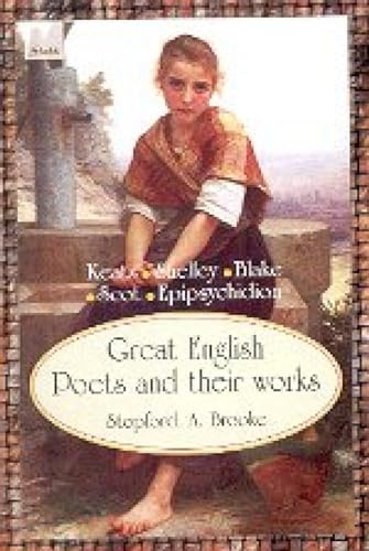 Stock image for Great English Poets and Their Works for sale by dsmbooks