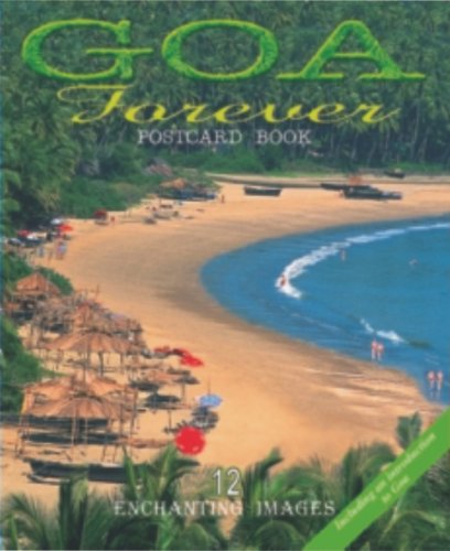 9788187288251: Goa Forever Postcard Book