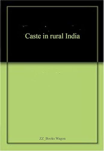 Stock image for Caste in Rural India for sale by Books Puddle