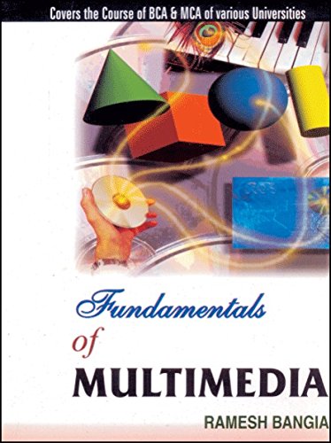 9788187325192: Fundamentals of Multimedia