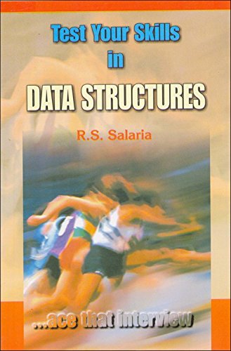 9788187325475: Test Your Skills in Data Structures