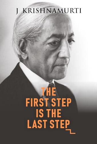 Beispielbild fr First Step Is The Last Step zum Verkauf von WorldofBooks