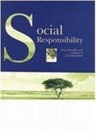 Imagen de archivo de Social Responsibility a la venta por Books Puddle