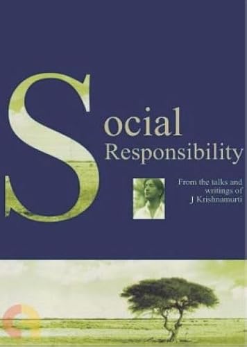 Stock image for Social Responsibility for sale by Books Puddle