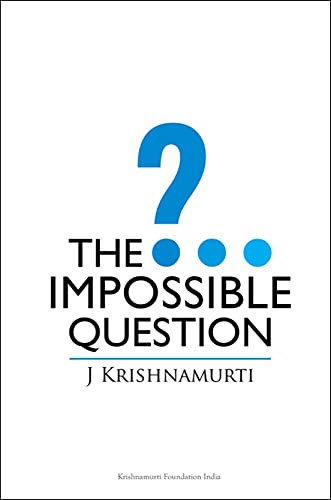 9788187326816: The Impossible Question [Paperback] [Jan 01, 2013]