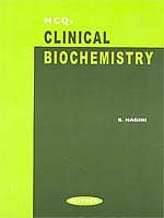 Beispielbild fr MCQs in Clinical Biochemistry zum Verkauf von Majestic Books