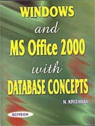 Stock image for Windows and MS Office 2000 with Database Concepts for sale by Books Puddle