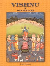 Stock image for Vishnu and his Avatars for sale by Books Puddle