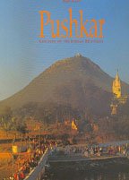 9788187330103: Pushkar: Colours of the Indian Mystique [Idioma Ingls]