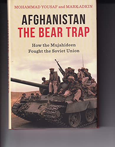 Stock image for Afghanistan - The Bear Trap for sale by Books Puddle