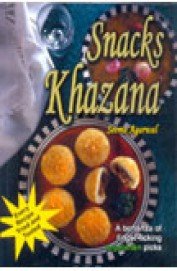 Imagen de archivo de Snacks Khazana a la venta por Books Puddle