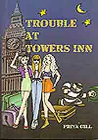 Beispielbild fr Trouble at Towers Inn zum Verkauf von Books Puddle