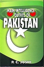 Imagen de archivo de Main Intelligence Outfits of Pakistan a la venta por Books Puddle