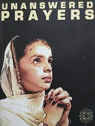 9788187330486: unanswered prayers [Paperback] [Jan 01, 2017] KHUSHWANT SINGH