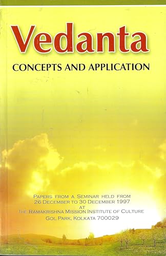 Stock image for Vedanta for sale by Books Puddle