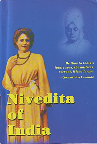 Stock image for Nivedita of India for sale by Books Puddle