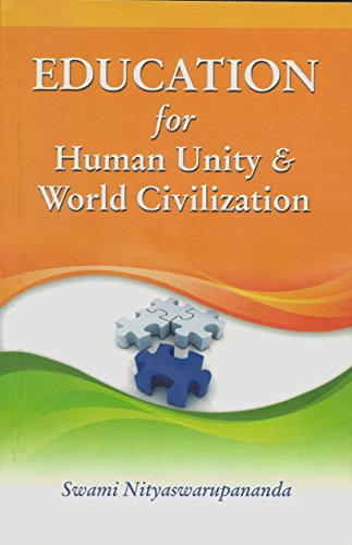 9788187332268: Education for Human Unity