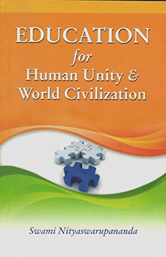 Stock image for Education for Human Unity and World Civilization for sale by Books Puddle