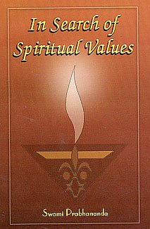 Stock image for In Search of Spiritual Values for sale by Books Puddle