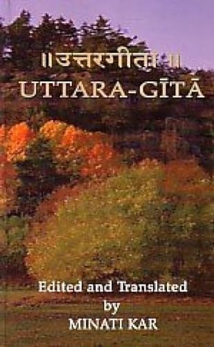 Stock image for Uttara-Gita for sale by Books Puddle