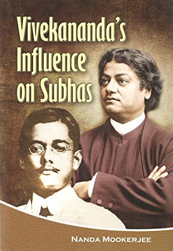 Stock image for Vivekananda's Influence on Subhash for sale by Books Puddle