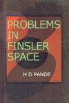 Stock image for Problems in Finsler Space for sale by Books Puddle