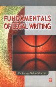 Stock image for Fundamentals of Legal Writing for sale by Vedams eBooks (P) Ltd