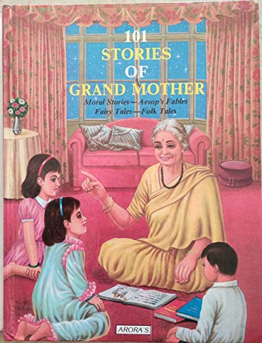 9788187349204: 101 Stories Of Grand Mother