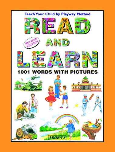 Imagen de archivo de Read And Learn 1001 Words With Pictures a la venta por medimops