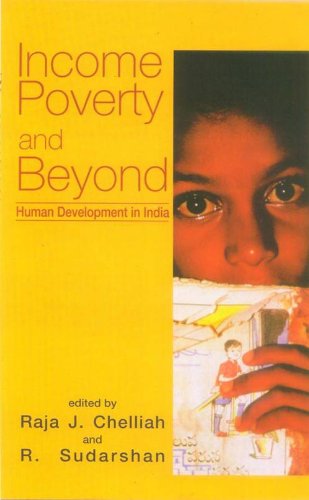 Stock image for Income-Poverty and Beyond: Human Development in India for sale by Object Relations, IOBA