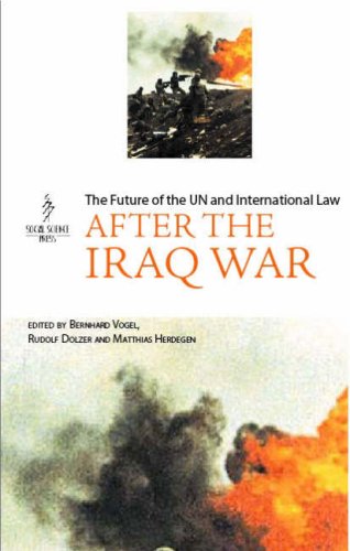 Imagen de archivo de After the Iraq War a la venta por Books Puddle