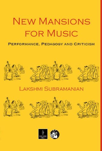 Imagen de archivo de New Mansions for Music : Performance Pedagogy and Criticism a la venta por Vedams eBooks (P) Ltd