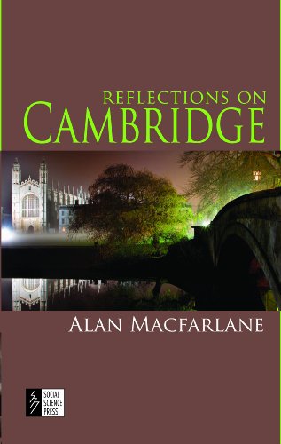 Imagen de archivo de Reflections on Cambridge a la venta por WorldofBooks