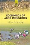 9788187365587: Economics of Agro Industries
