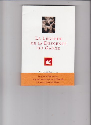 Beispielbild fr LA LEGENDE DE LA DESCENTE DU GANGE zum Verkauf von Ammareal